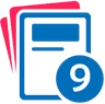 Graded 9+